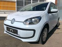 Gebraucht VW up! 68 PS (50 kW) 2013 Blau Kleinwagen