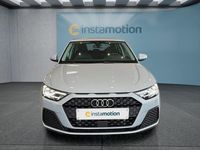 Neu Audi A1 Sportback 116 PS (85 kW) 2025 Grau Kleinwagen