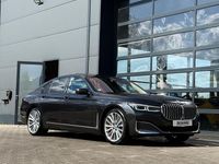 Gebraucht BMW 740 Performance 340 PS (250 kW) 2020 Grau Limousine