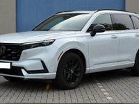 Gebraucht Honda CR-V Elegance 183 PS (134 kW) 2024 Weiß SUV