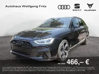 Gebraucht Audi S4 Competition 341 PS (250 kW) 2024 Schwarz Kombi