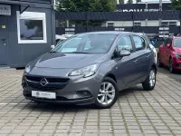 Gebraucht Opel Corsa Edition 90 PS (66 kW) 2016 Grau Kleinwagen
