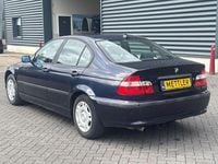 Gebraucht BMW 316 116 PS (85 kW) 2004 Blau Limousine