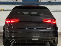 Gebraucht Audi A3 150 PS (110 kW) 2013 Schwarz Coupé