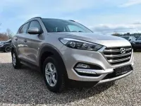 Gebraucht Hyundai Tucson Style 177 PS (130 kW) 2016 White sand SUV