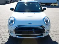 Używany Mini Cooper 136 KM (100 kW) 2015 Biały Hatchback