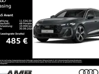 Neu Audi A5 S-Line 204 PS (150 kW) 2026 Daytonagrau perleffekt Kombi