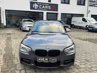 Gebraucht BMW M135 Shadowline 320 PS (235 kW) 2014 Grau Kleinwagen