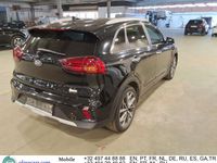 Gebraucht Kia Niro 105 PS (77 kW) 2020 Schwarz SUV