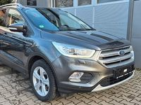 Gebraucht Ford Kuga Ambiente 179 PS (131 kW) 2019 Grau SUV