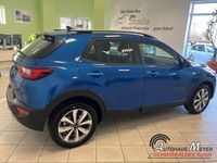 Neu Kia Stonic 84 PS (61 kW) 2025 Blau SUV