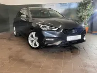 Gebraucht Seat Leon ST FR 150 PS (110 kW) 2024 Grau Kombi