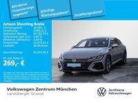 Gebraucht VW Arteon R 320 PS (235 kW) 2023 Grau Limousine