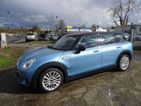 gebraucht Mini Cooper D Clubman Cooper D Navi PDC Xenon 1 Hand Euro 6