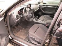 Gebraucht Audi A3 Ambition 150 PS (110 kW) 2014 Schwarz Limousine