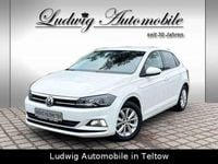 Gebraucht VW Polo Highline 150 PS (110 kW) 2017 Pure white Kleinwagen