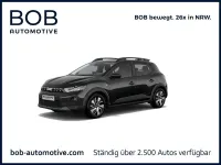 Neu Dacia Sandero Expression 122 PS (89 kW) 2026 Dolomitgrau Kleinwagen