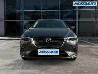 Gebraucht Mazda CX-3 Kangei 121 PS (88 kW) 2019 Grau SUV