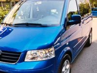 Brugt VW T5 174 HK (127 kW) 2005 Blå Van