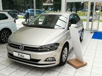 Gebraucht VW Polo IQ Drive 95 PS (69 kW) 2020 Silber Kleinwagen