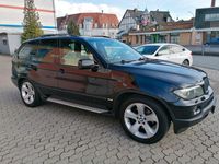 Gebraucht BMW X5 218 PS (160 kW) 2004 Schwarz SUV