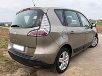 Gebraucht Renault Scénic III 110 PS (80 kW) 2013 Beige Van / Kleinbus