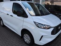 Neu Ford Transit Custom Trend 136 PS (100 kW) 2025 Weiß Van / Kleinbus