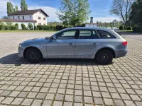 Occasion Audi A4 Ambiente 160 ch (117 kW) 2008 Bleue Break