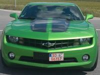 Gebraucht Chevrolet Camaro 305 PS (224 kW) 2010 Grün Coupé