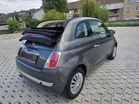 Gebraucht Fiat 500C Lounge 69 PS (50 kW) 2012 Cabrio