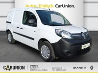 Gebraucht Renault Kangoo 44 kW (60 PS) 2021 Mineralweiß Van / Kleinbus