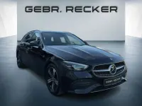 Gebraucht Mercedes C220 Advanced 197 PS (144 kW) 2025 Schwarz uni Kombi