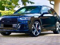 Gebraucht Audi SQ5 Sport 347 PS (255 kW) 2019 Schwarz SUV