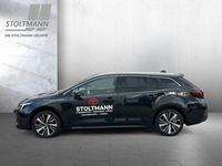 Neu Toyota Corolla 178 PS (130 kW) 2025 Schwarz Kombi