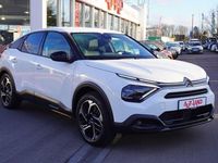 Gebraucht Citroën C4 PureTech 131 PS (96 kW) 2022 Weiß Limousine