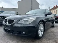 Gebraucht BMW 530 218 PS (160 kW) 2003 Schwarz Limousine