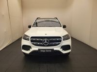 gebraucht Mercedes GLS400 d 4M 2x AMG Massage Burmester StHz Akustik Distro
