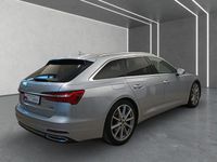 Gebraucht Audi A6 Sport 286 PS (210 kW) 2023 Silber Kombi