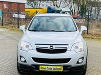 Gebraucht Opel Antara Cosmo 167 PS (122 kW) 2016 Silber SUV