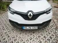 Gebraucht Renault Kadjar Bose Edition 131 PS (96 kW) 2016 Weiß SUV