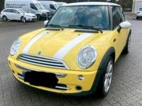 Gebraucht Mini Cooper Coupé 116 PS (85 kW) 2004 Gelb Coupé