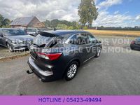 Gebraucht Ford Kuga Vignale 190 PS (139 kW) 2021 Grau SUV