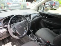 Gebraucht Opel Mokka X Selection 120 PS (88 kW) 2019 Licht grau SUV