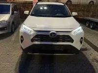 Gebraucht Toyota RAV4 Comfort 218 PS (160 kW) 2019 Weiß SUV