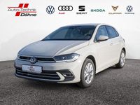 Neu VW Polo Style 95 PS (69 kW) 2025 Grau Limousine