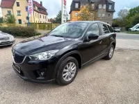 Używany Mazda CX-5 Sendo 150 KM (110 kW) 2015 Czarny SUV