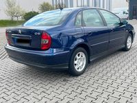 Gebraucht Citroën C5 136 PS (100 kW) 2004 Blau Limousine