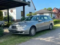 Usado Mercedes E220 150 CV (110 kW) 2004 Familiar