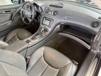 Gebraucht Mercedes SL500 306 PS (225 kW) 2002 Schwarz Cabrio