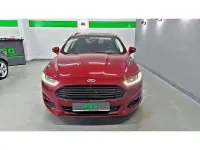 Gebraucht Ford Mondeo Titanium 179 PS (131 kW) 2018 Rubyrot Kombi